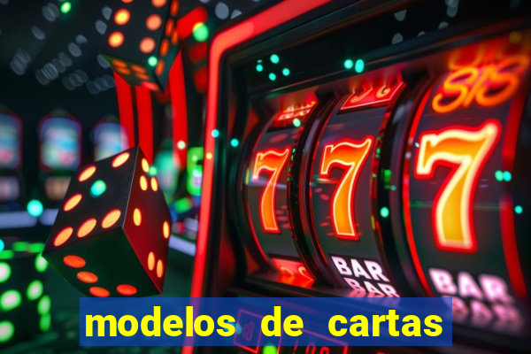 modelos de cartas para crismando